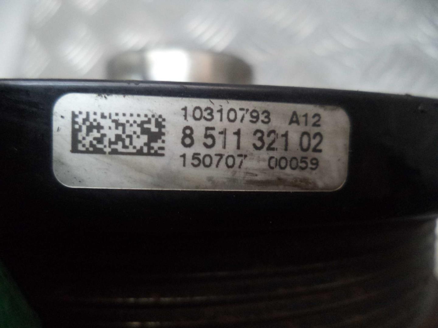 Шкив коленвала