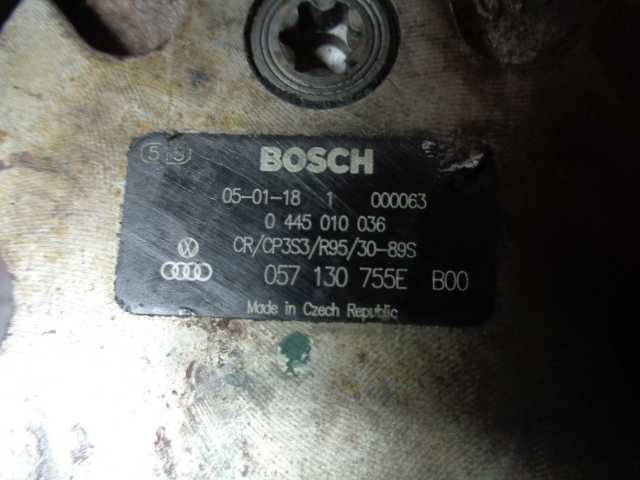 ТНВД (Топливный насос высокого давления)