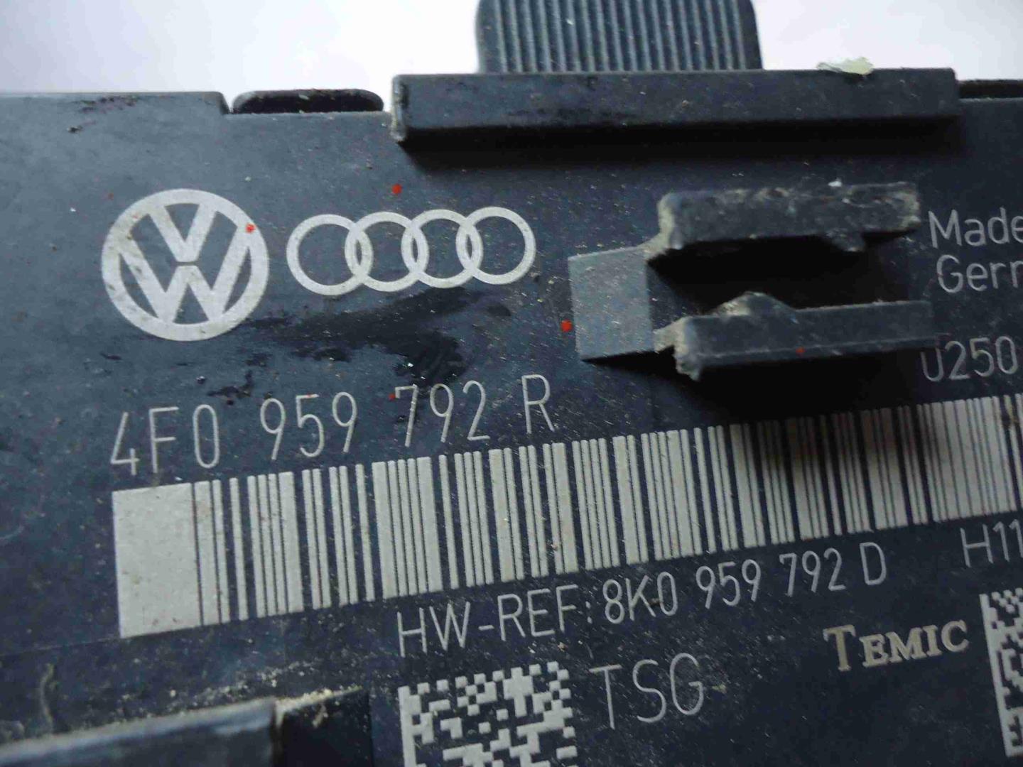 Блок электронный