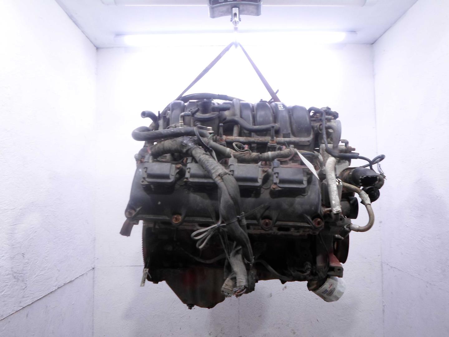 Двигатель (ДВС)