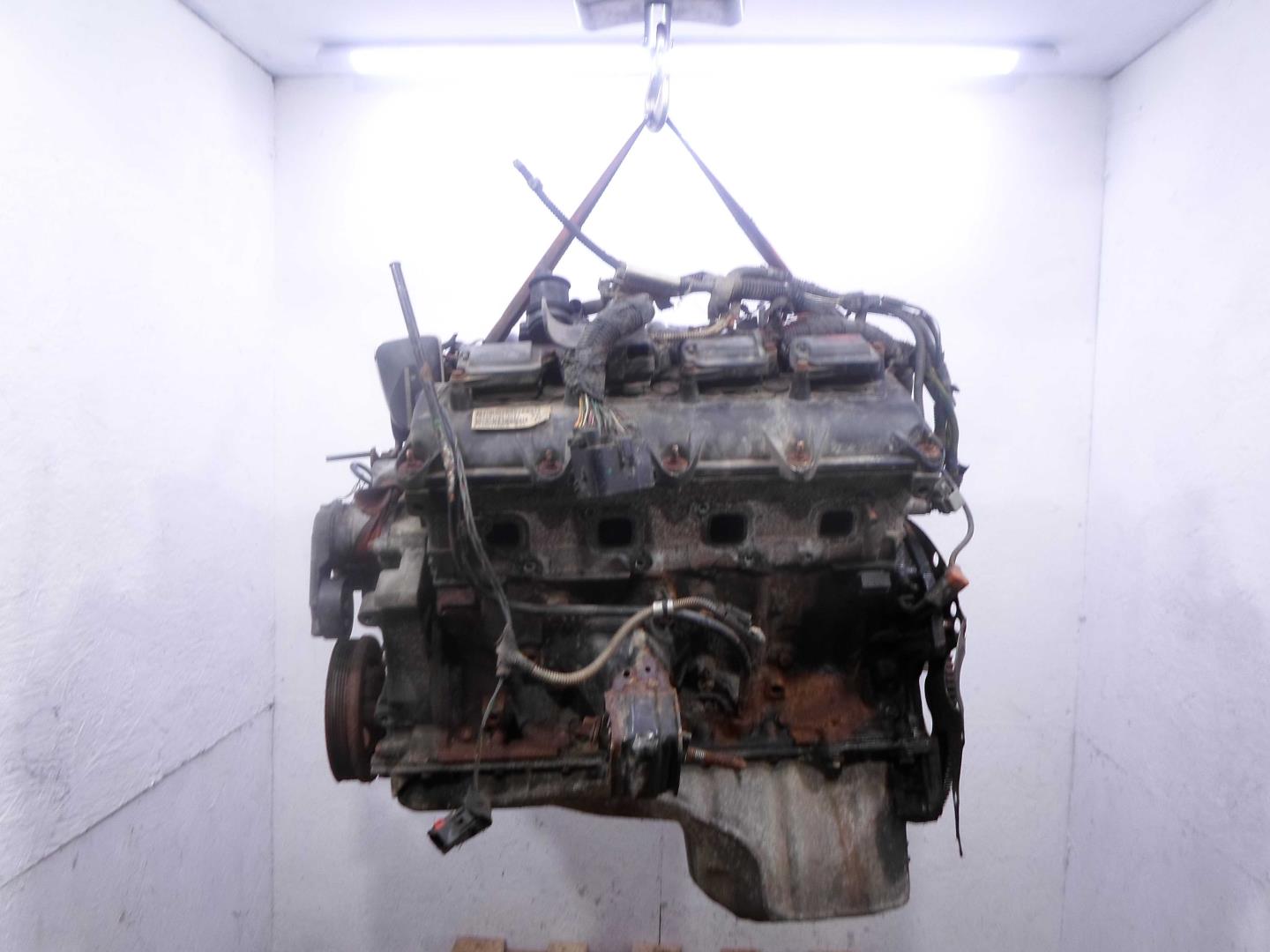 Двигатель (ДВС)