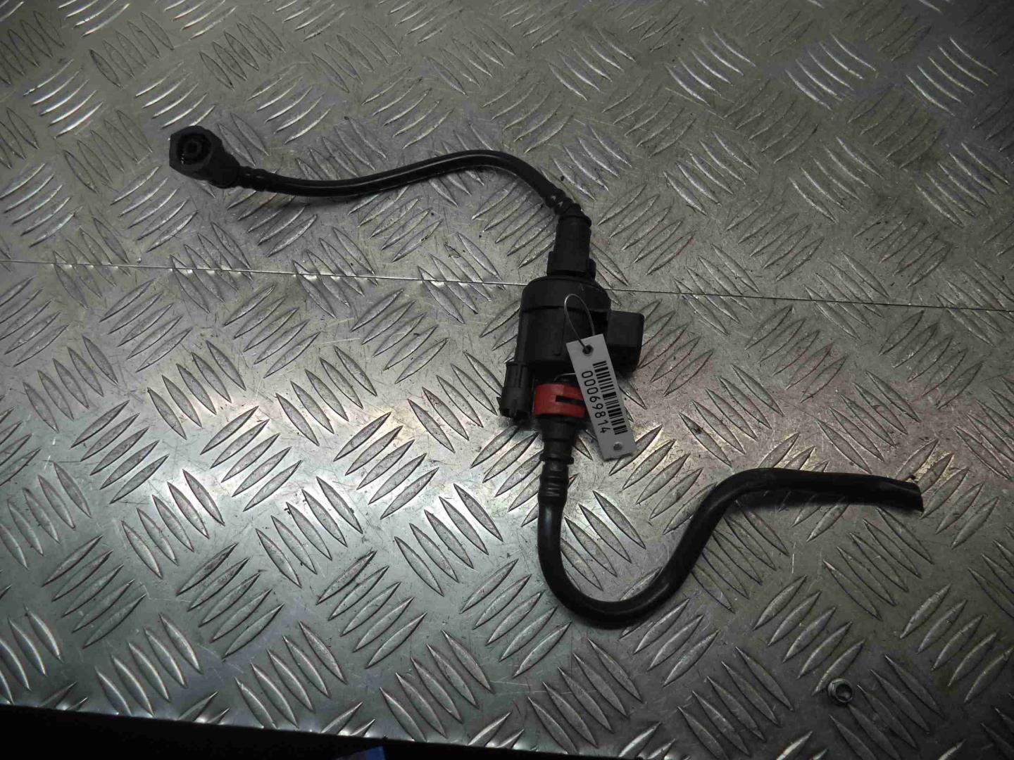 Клапан вентиляции картерных газов