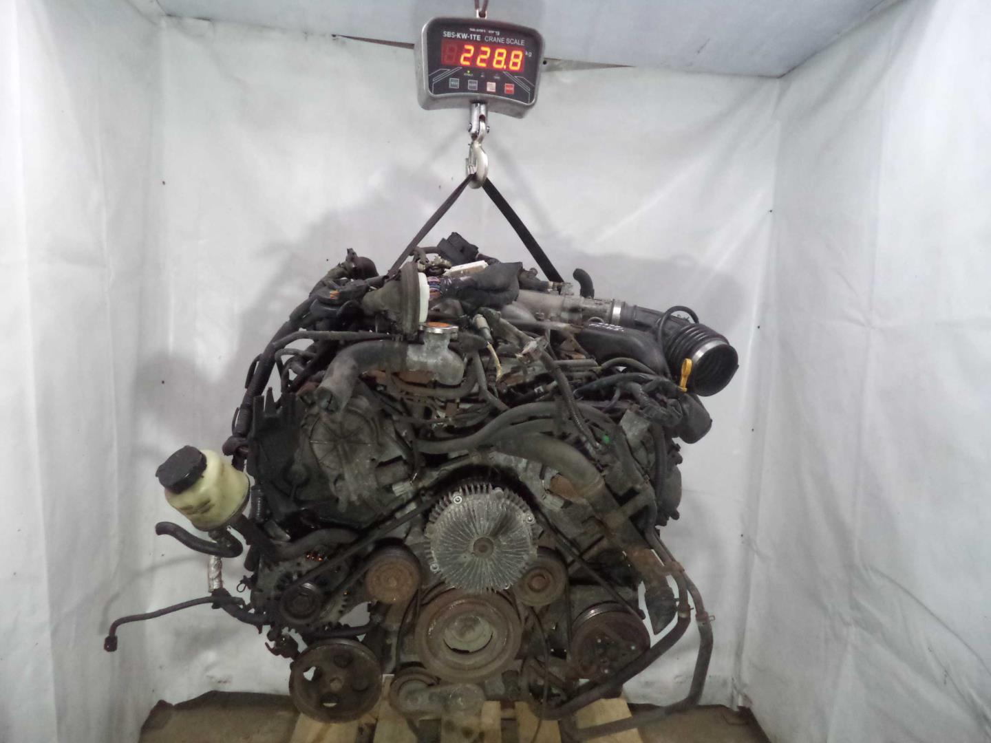 Двигатель (ДВС)