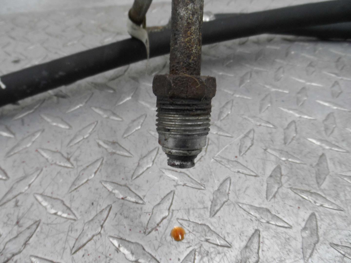 Трубка гидравлическая