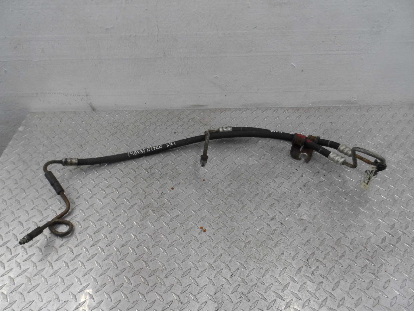 Трубка гидравлическая