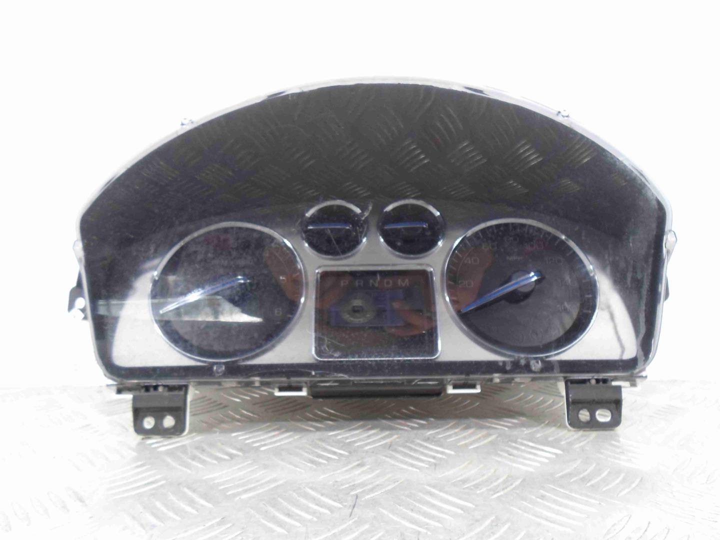 Панель приборов