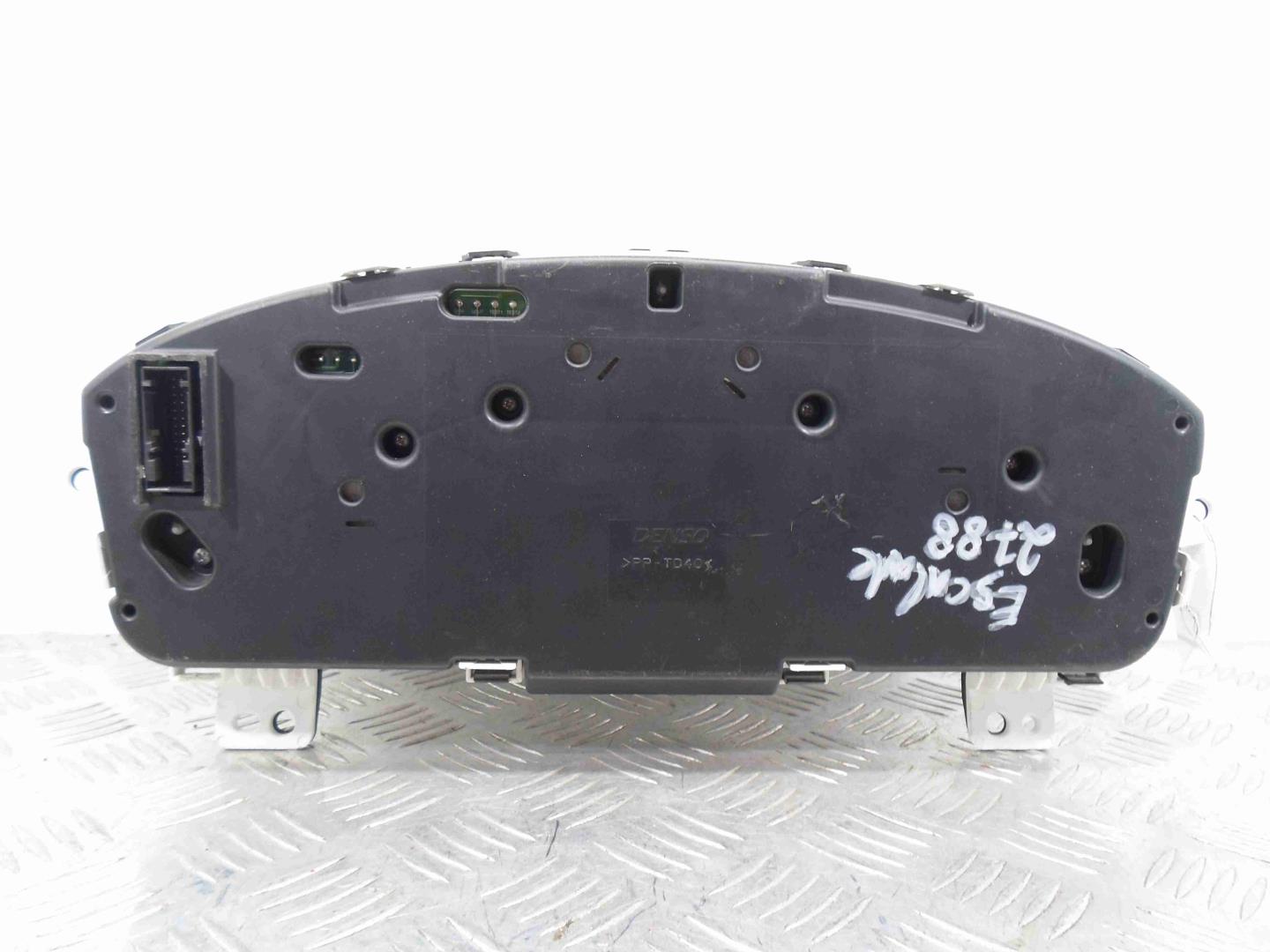 Панель приборов