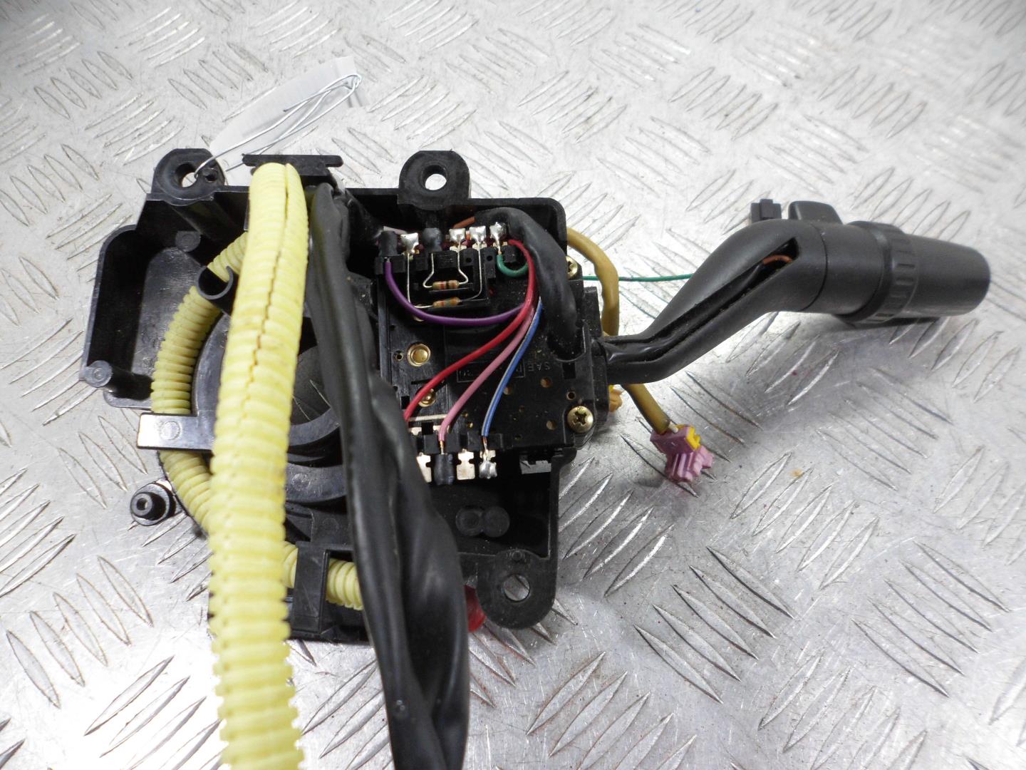 Переключатель подрулевой