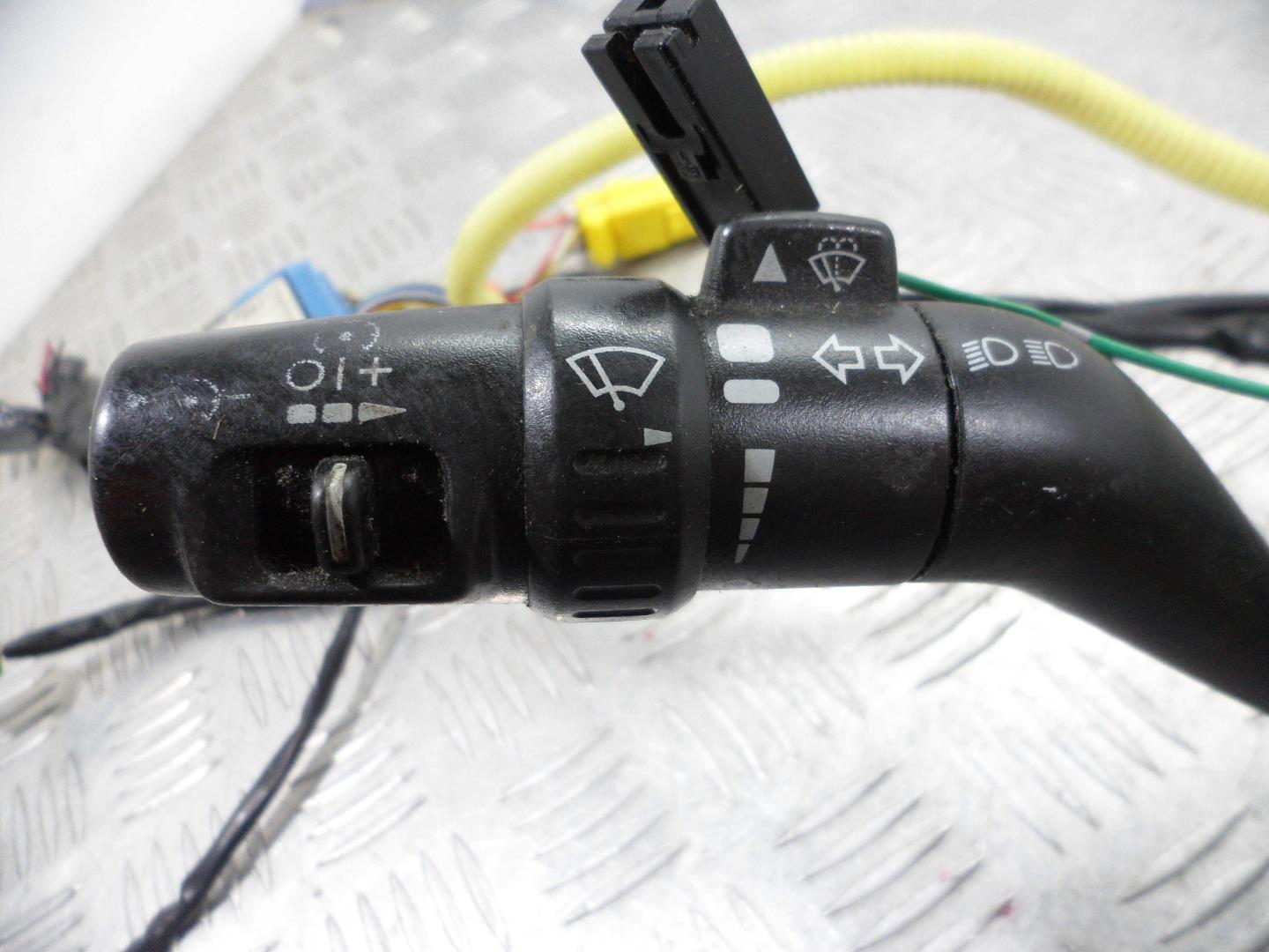 Переключатель подрулевой