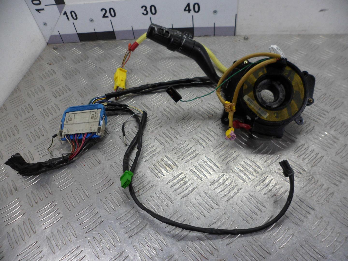 Переключатель подрулевой