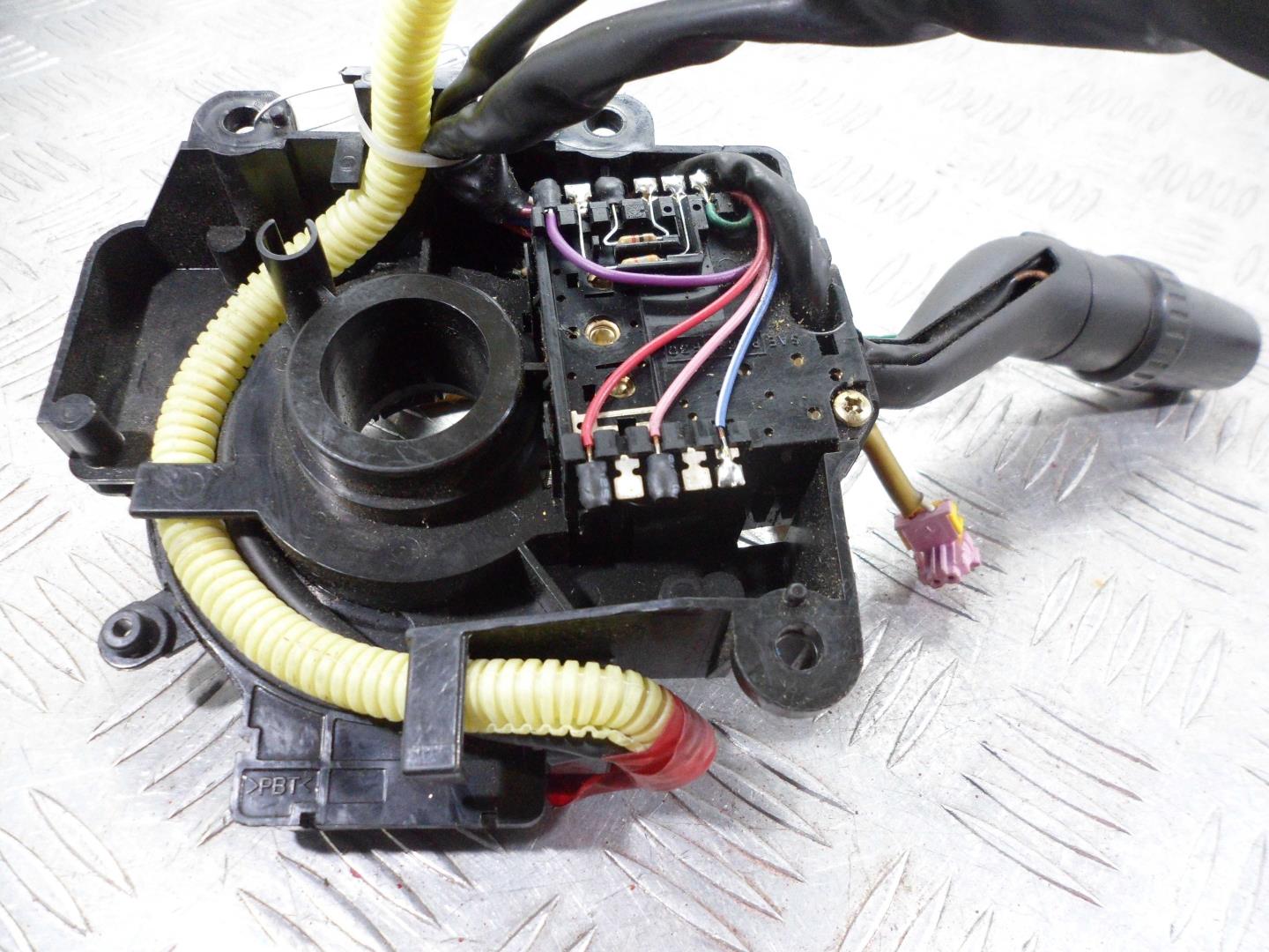 Переключатель подрулевой