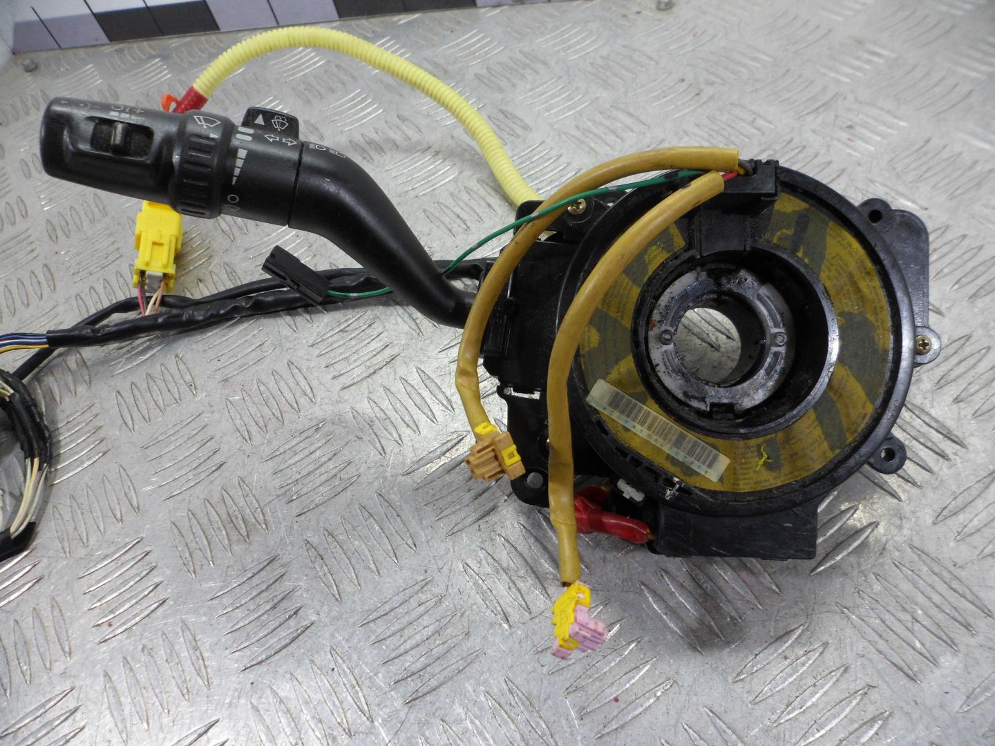 Переключатель подрулевой