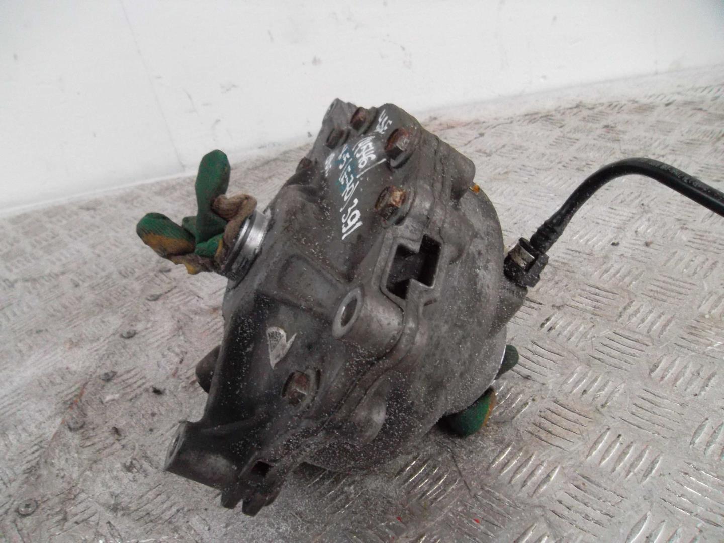 Редуктор переднего моста