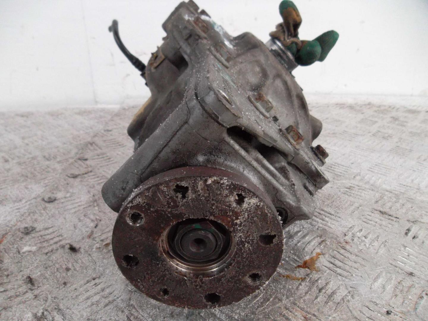 Редуктор переднего моста