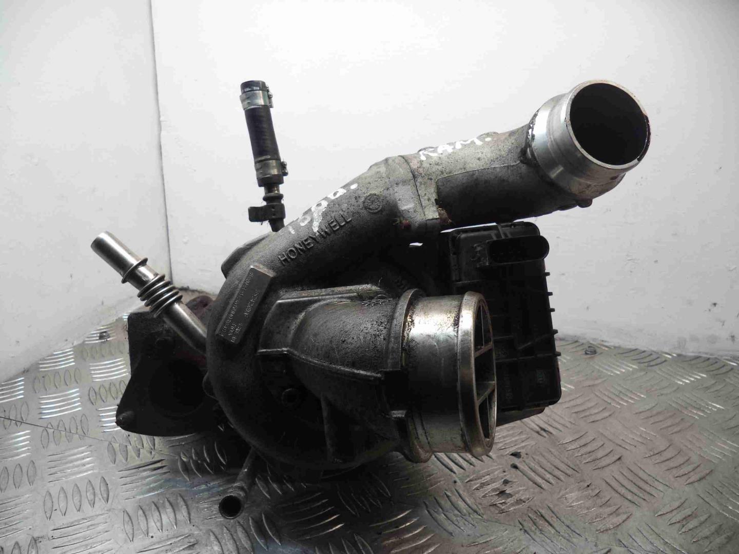 Турбина (турбокомпрессор)