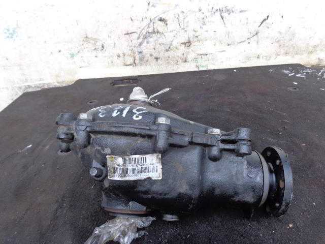 Редуктор переднего моста