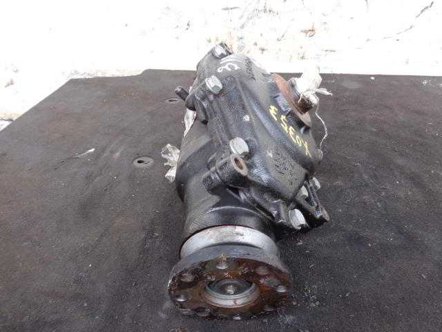 Редуктор переднего моста