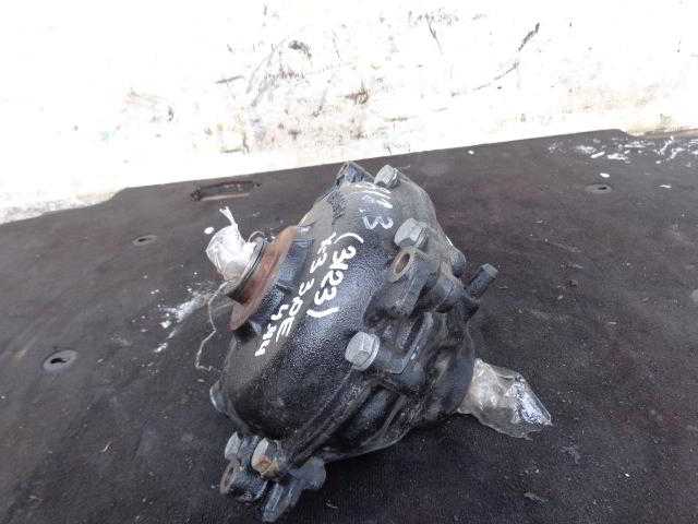 Редуктор переднего моста