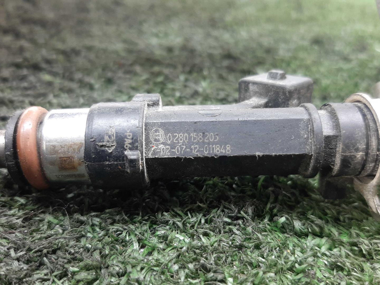 Рейка топливная (рампа)