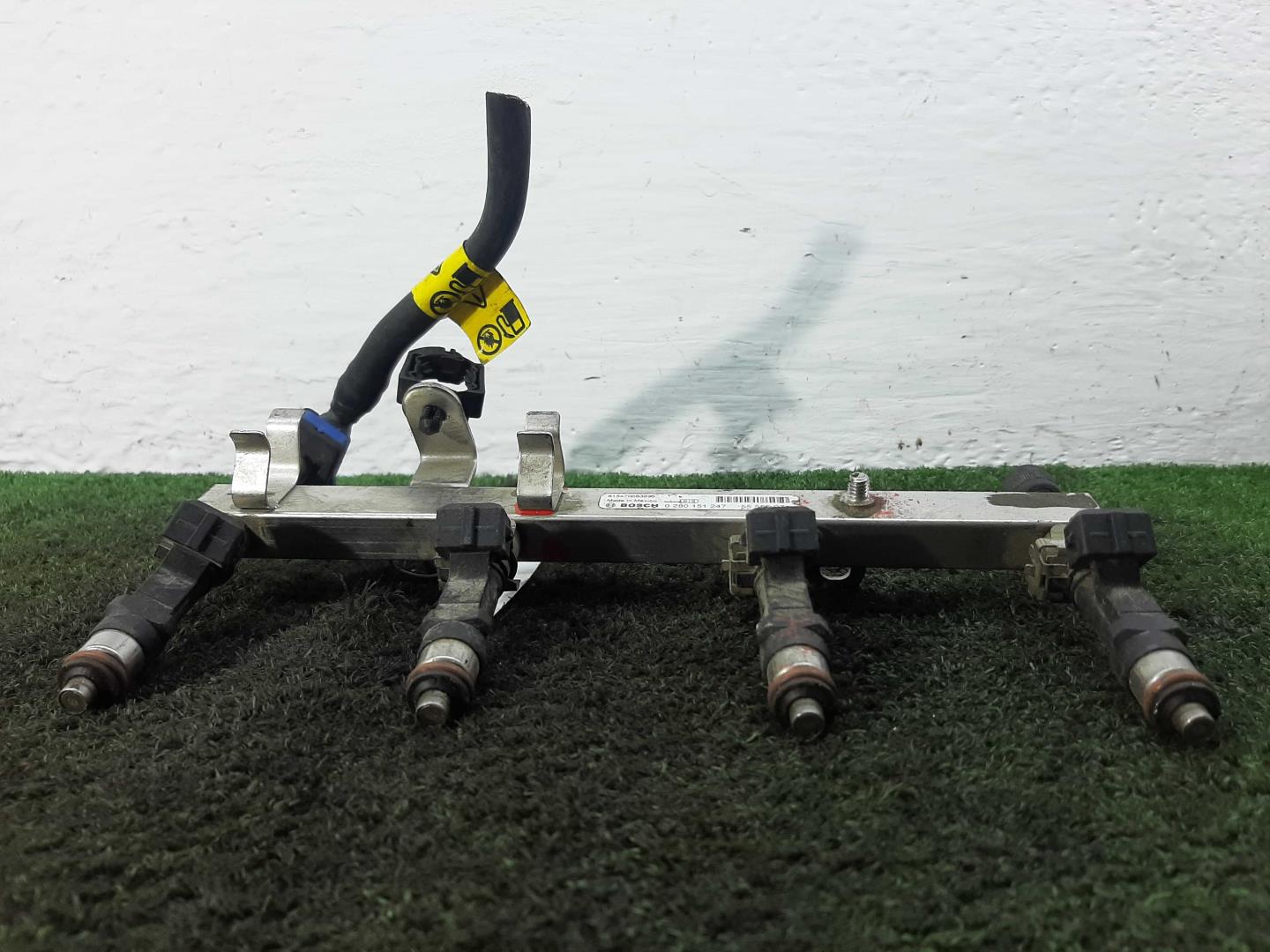 Рейка топливная (рампа)