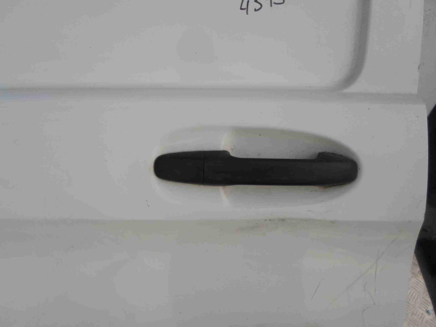 Замок двери задней правой