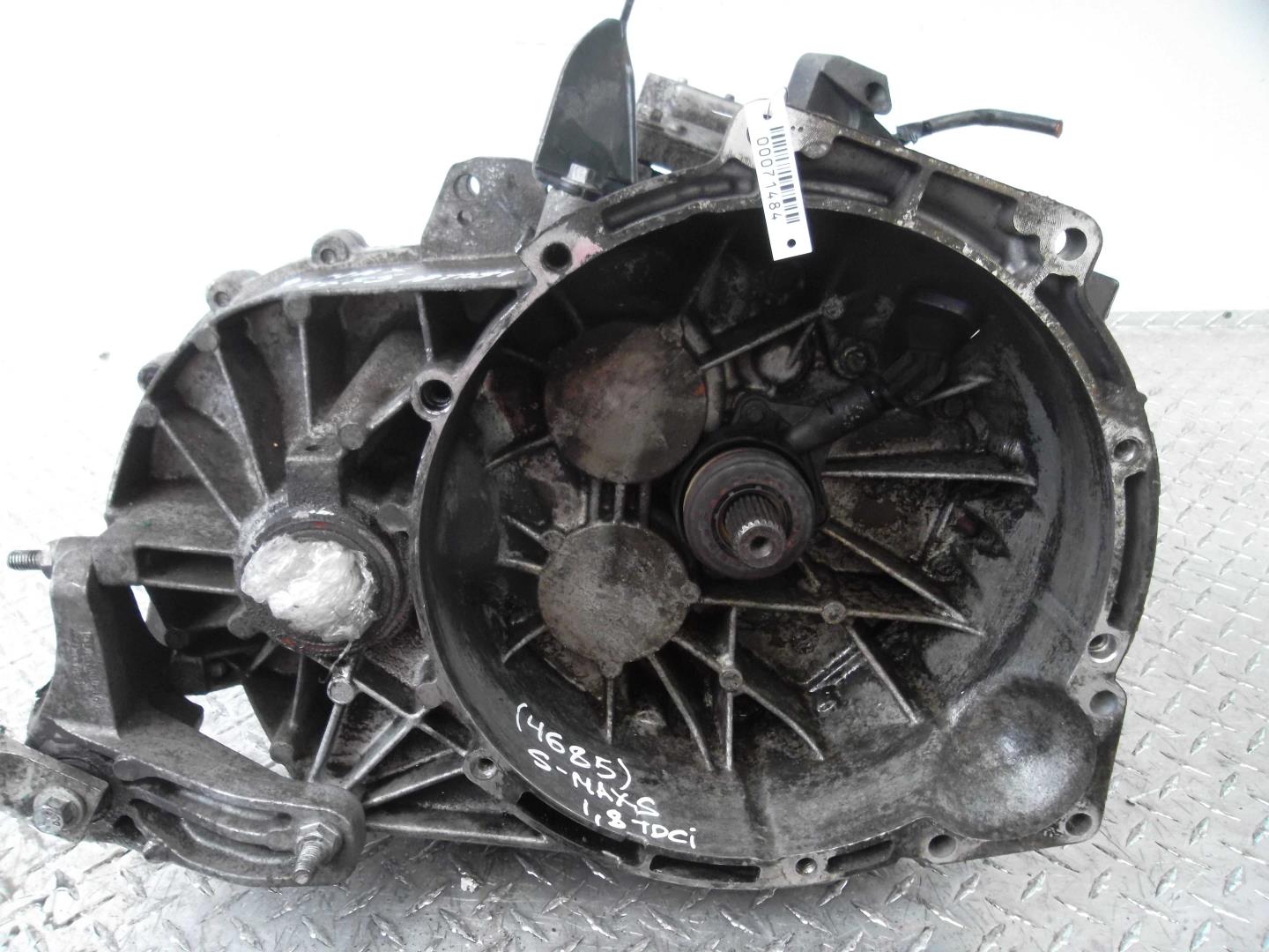 МКПП (механическая коробка переключения передач)