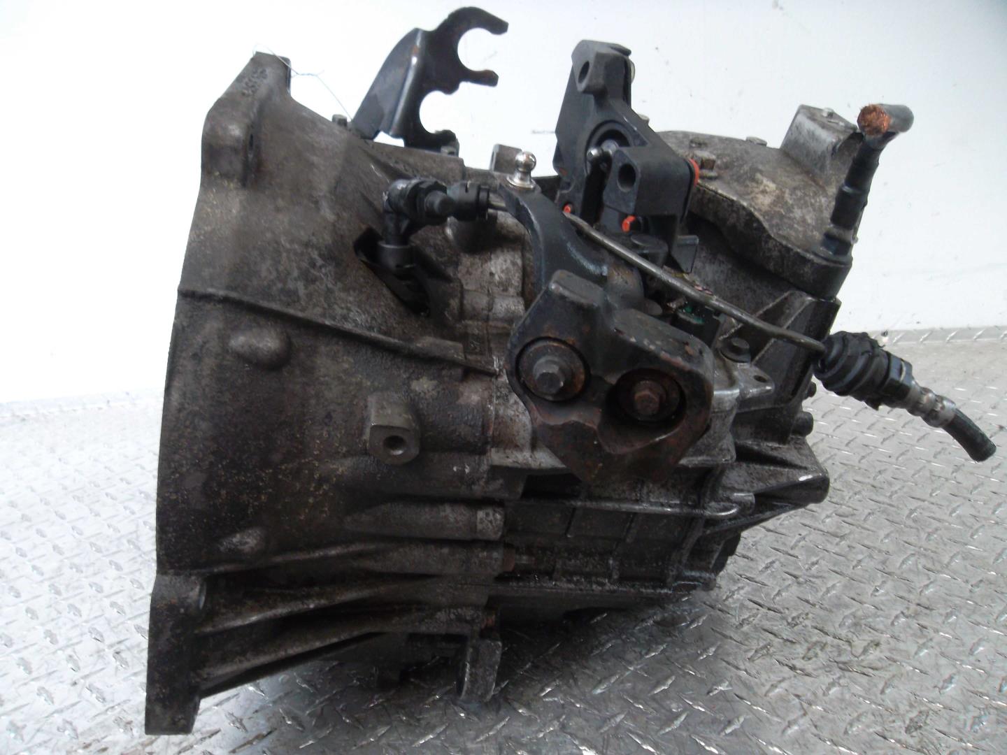 МКПП (механическая коробка переключения передач)