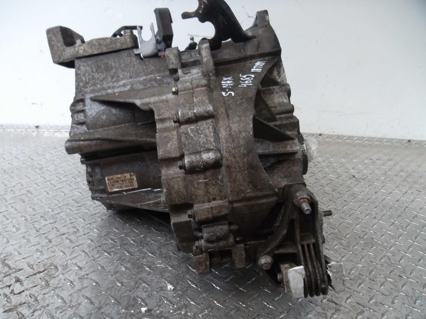 МКПП (механическая коробка переключения передач)