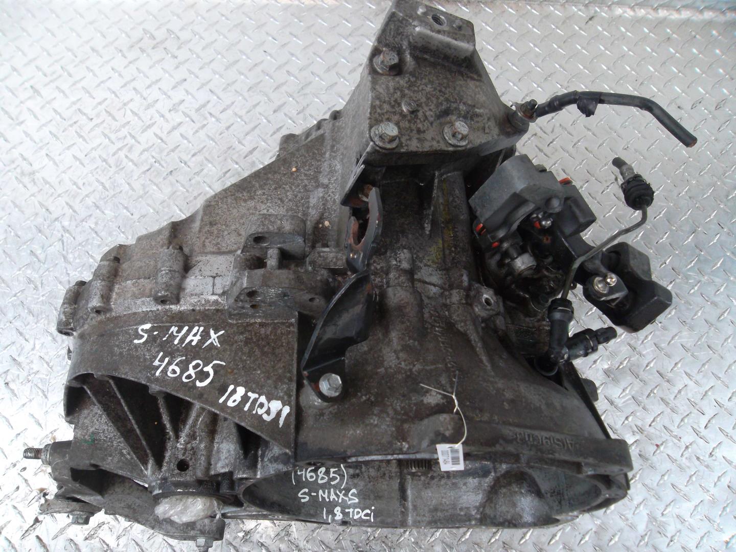 МКПП (механическая коробка переключения передач)