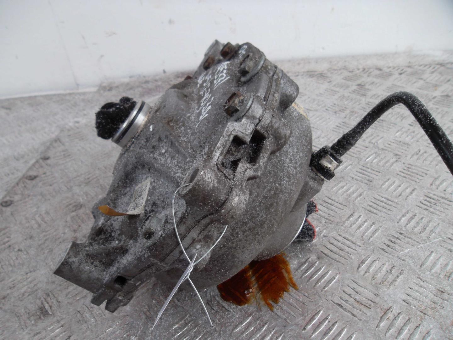 Редуктор переднего моста