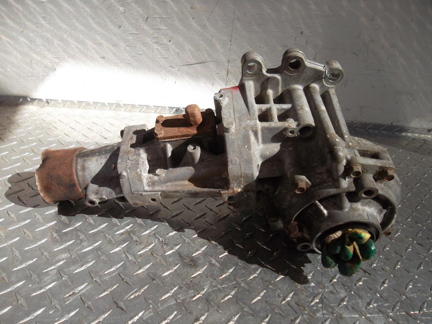 Коробка раздаточная