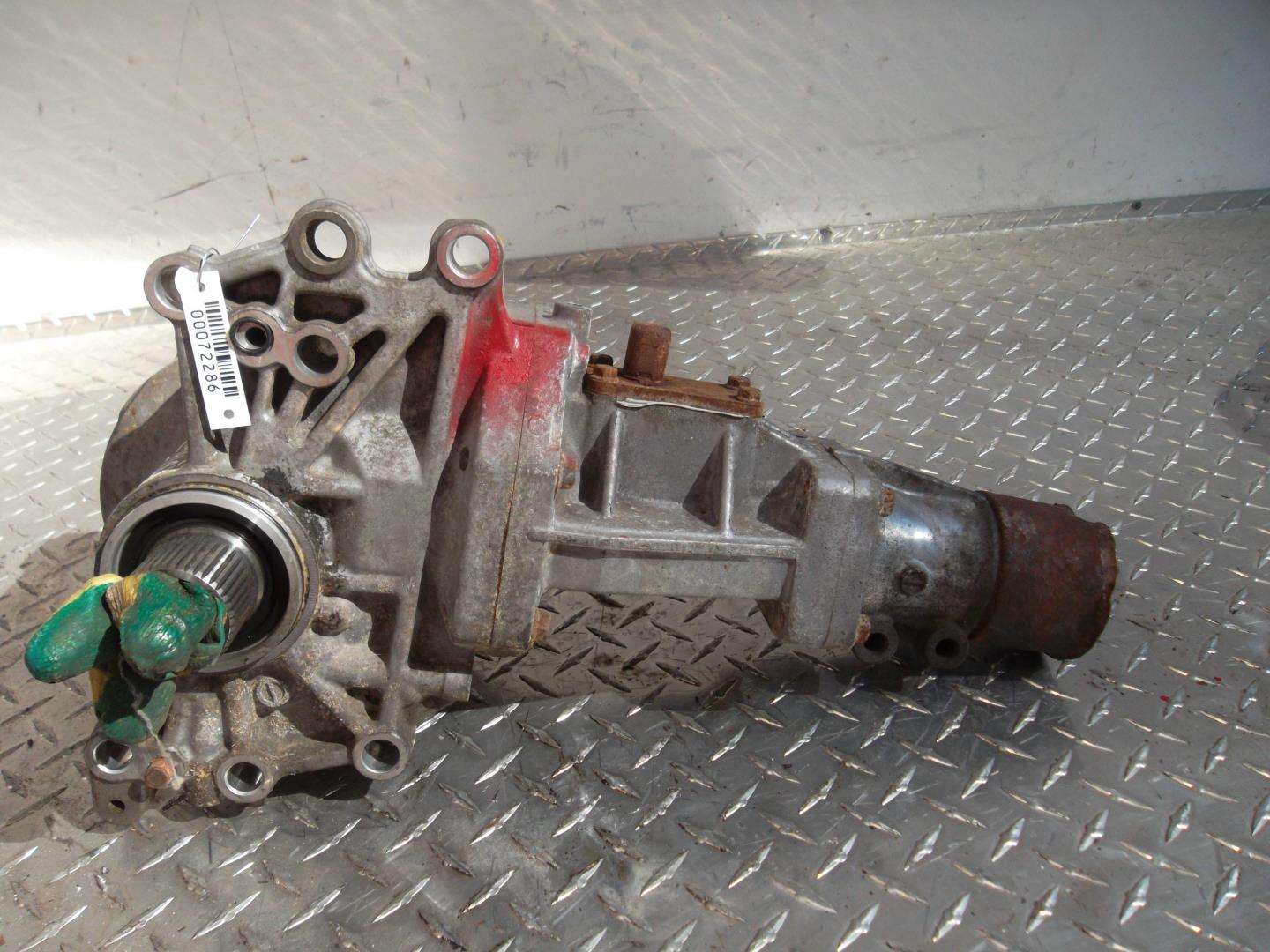 Коробка раздаточная