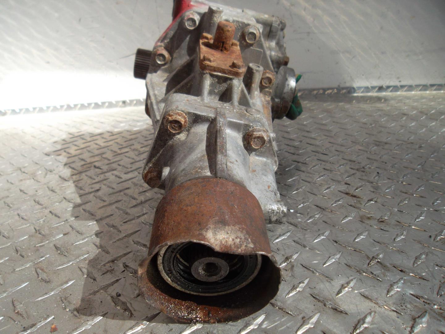 Коробка раздаточная