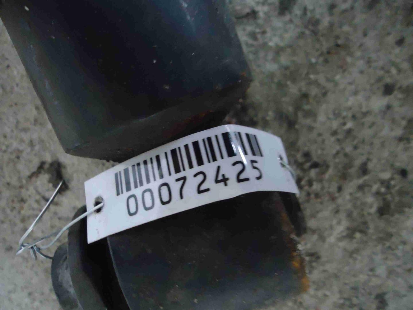 Амортизатор задний правый