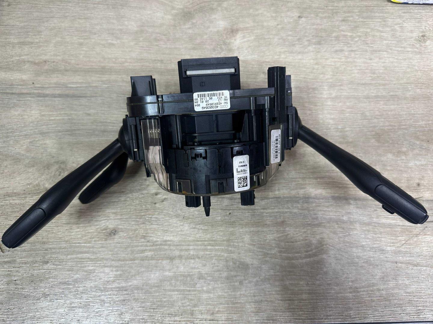 Переключатель подрулевой