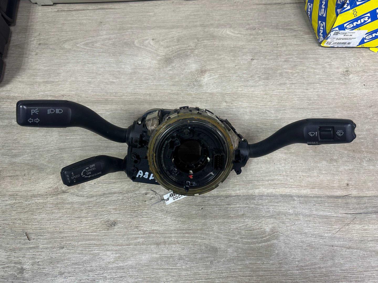 Переключатель подрулевой