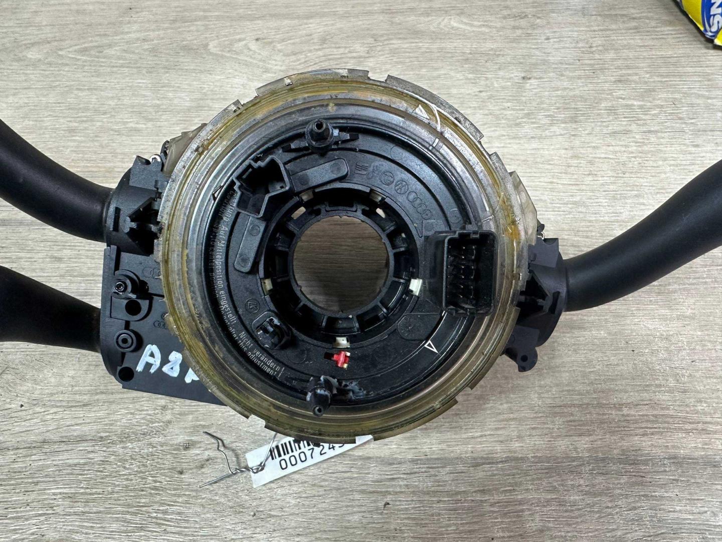 Переключатель подрулевой