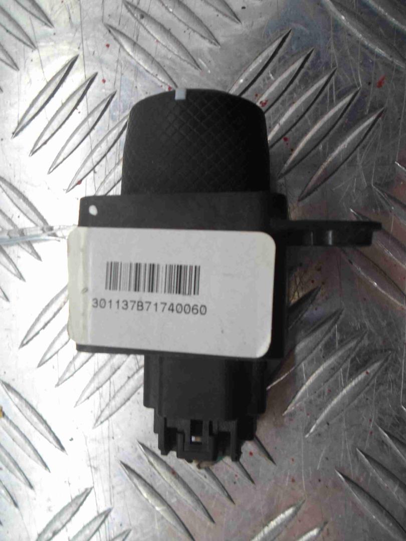 Переключатель подрулевой