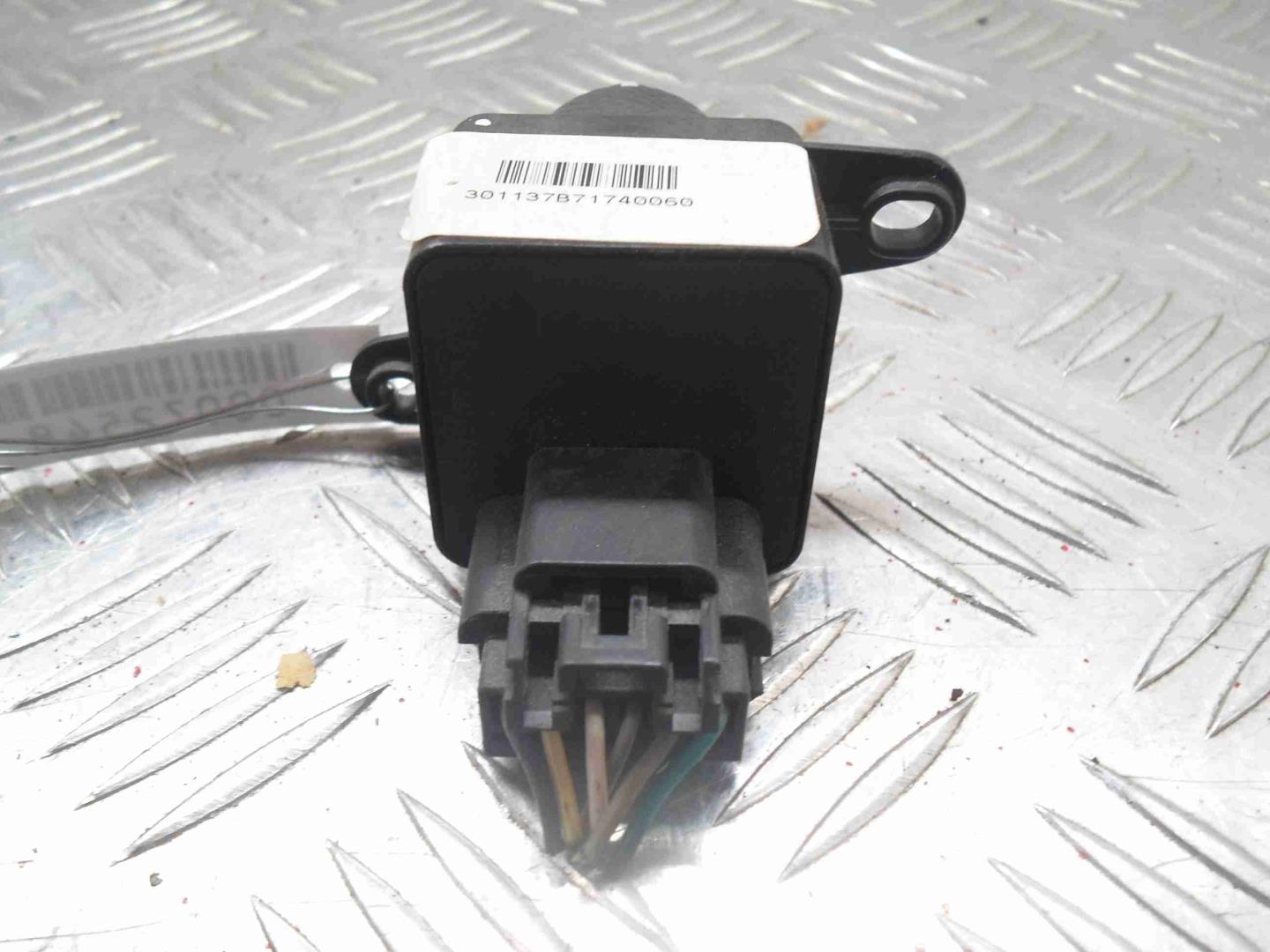 Переключатель подрулевой