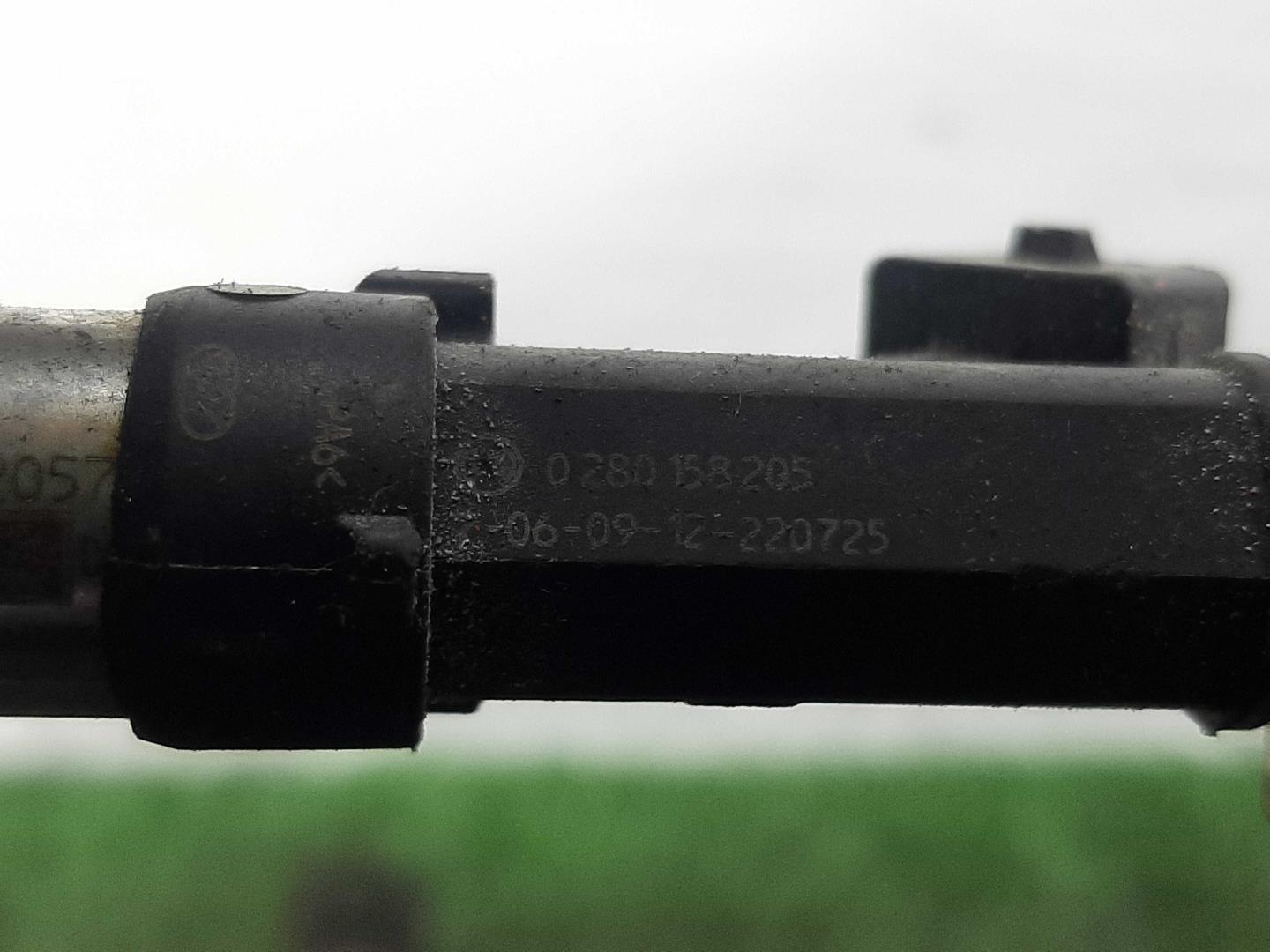 Рейка топливная (рампа)