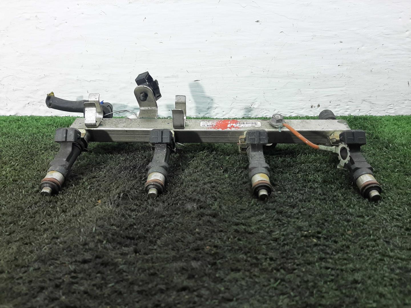 Рейка топливная (рампа)