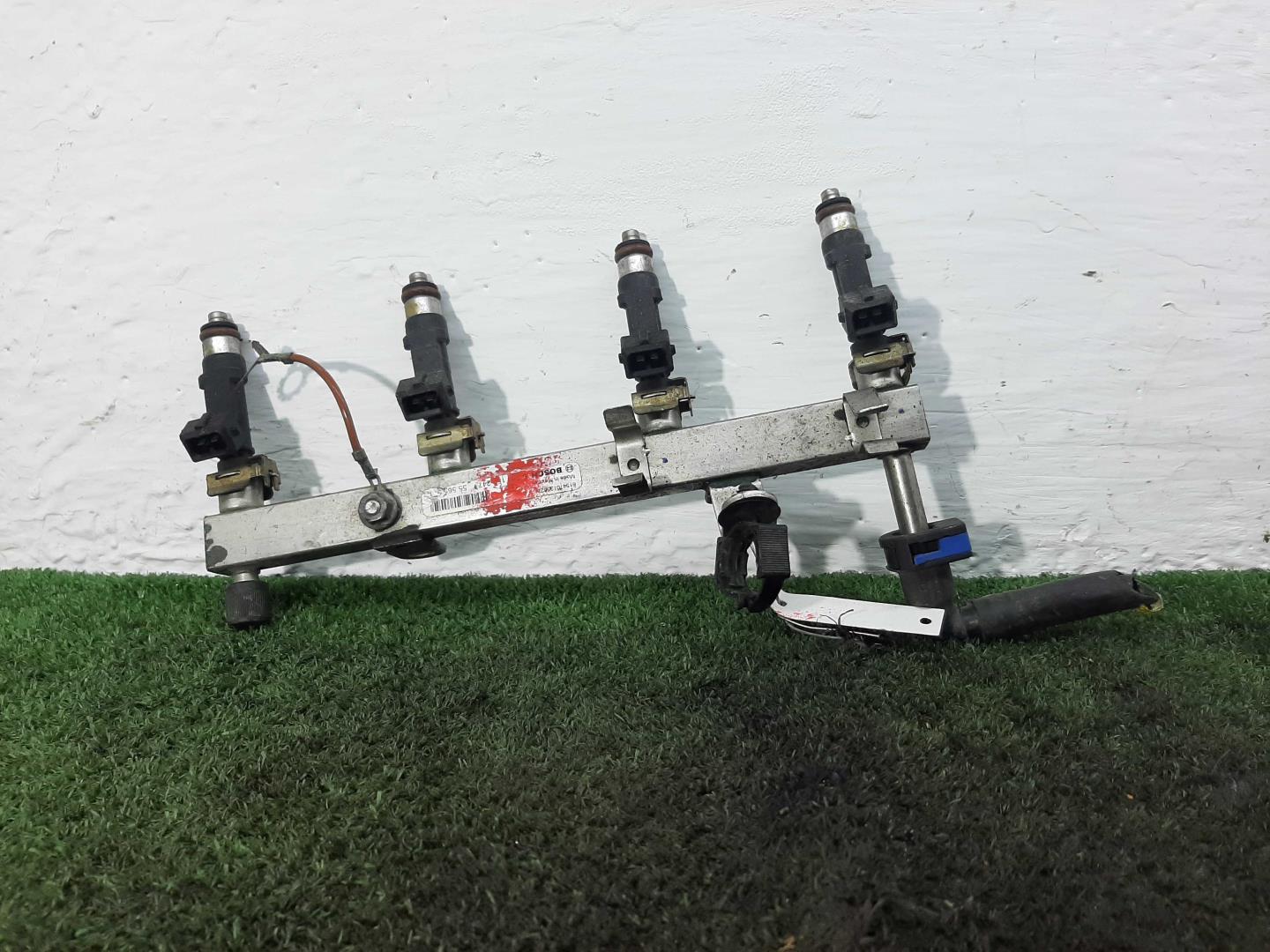 Рейка топливная (рампа)