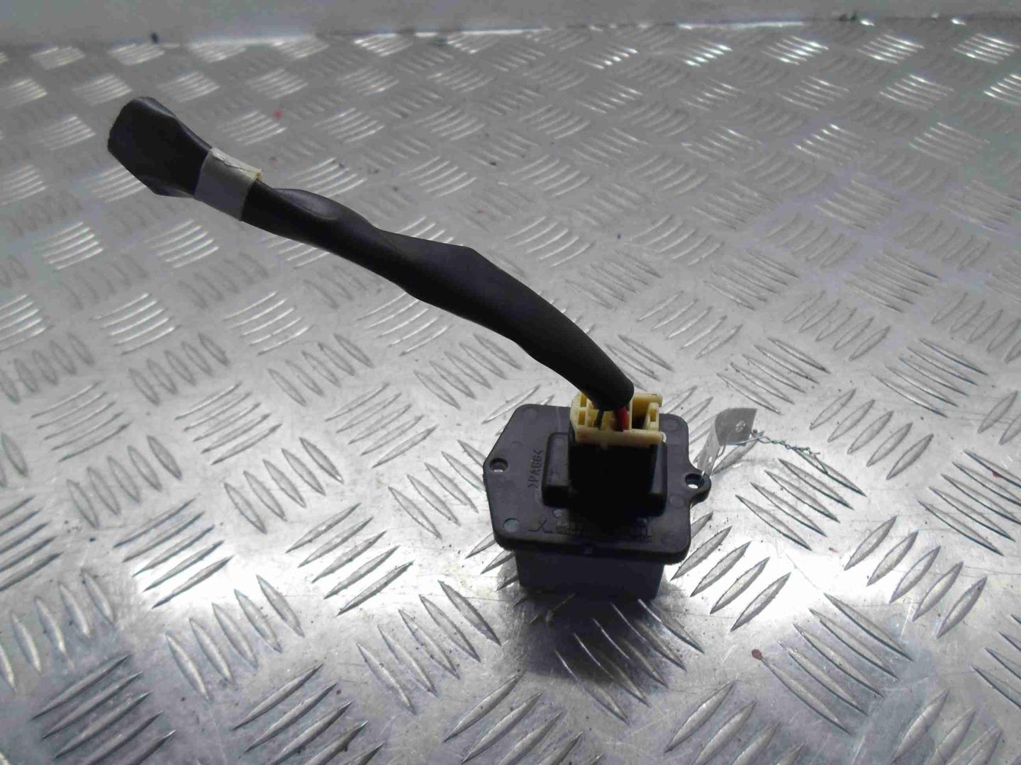 Резистор отопителя