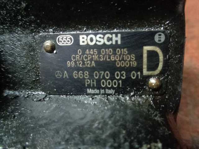 ТНВД (Топливный насос высокого давления)