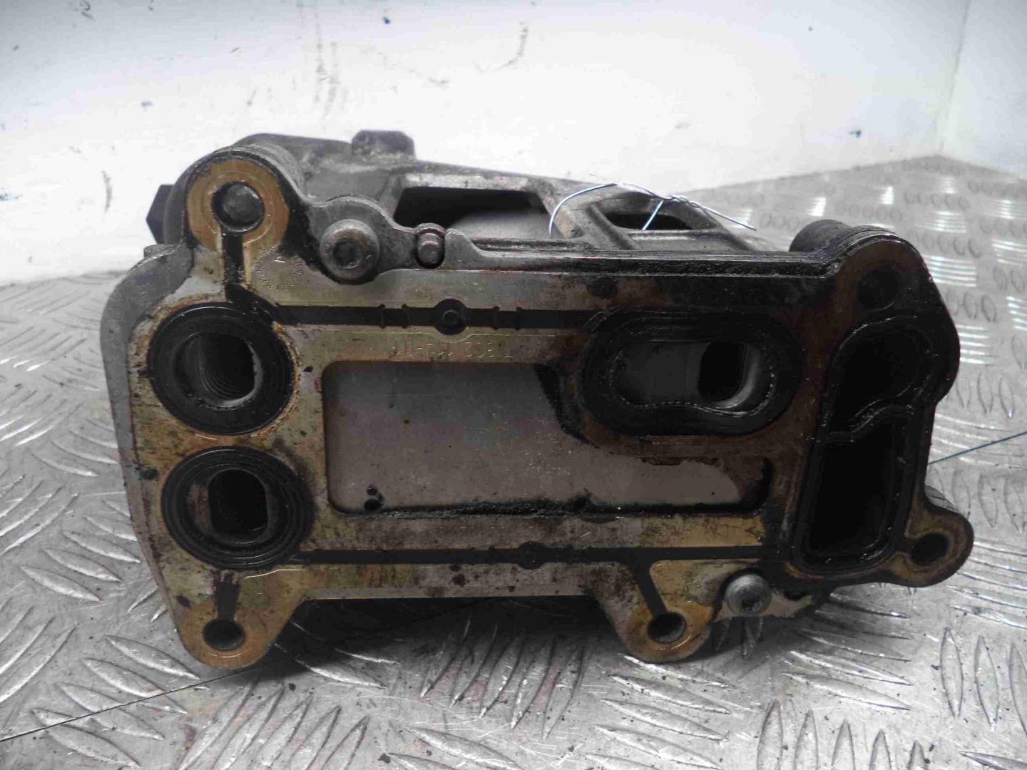 Корпус масляного фильтра