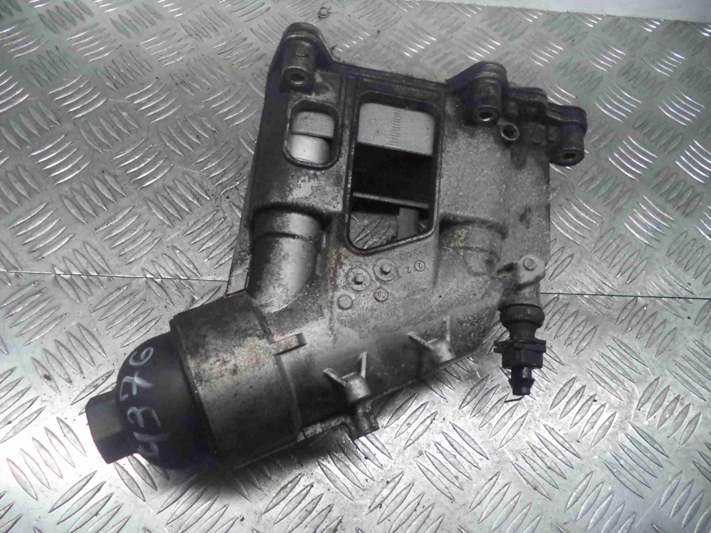 Корпус масляного фильтра