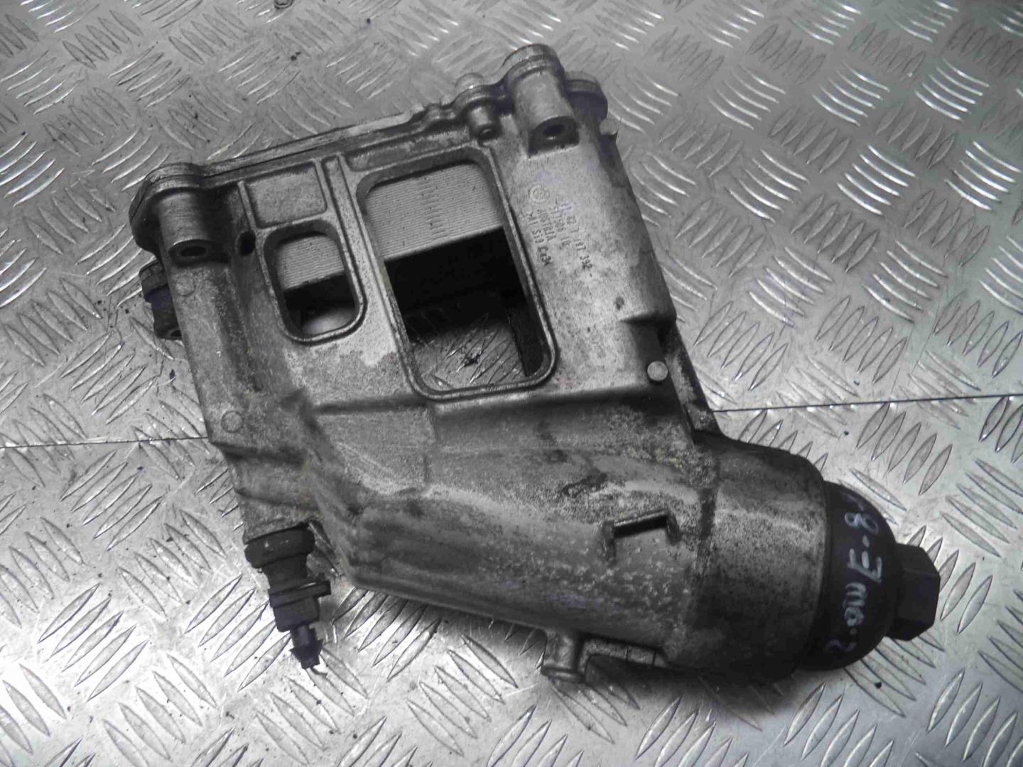 Корпус масляного фильтра