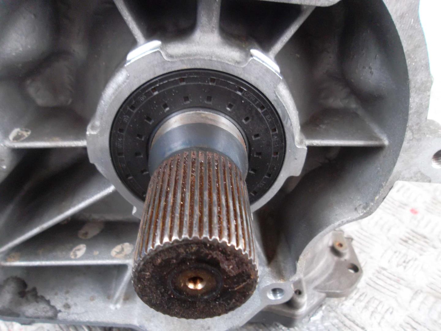 АКПП (автоматическая коробка переключения передач)