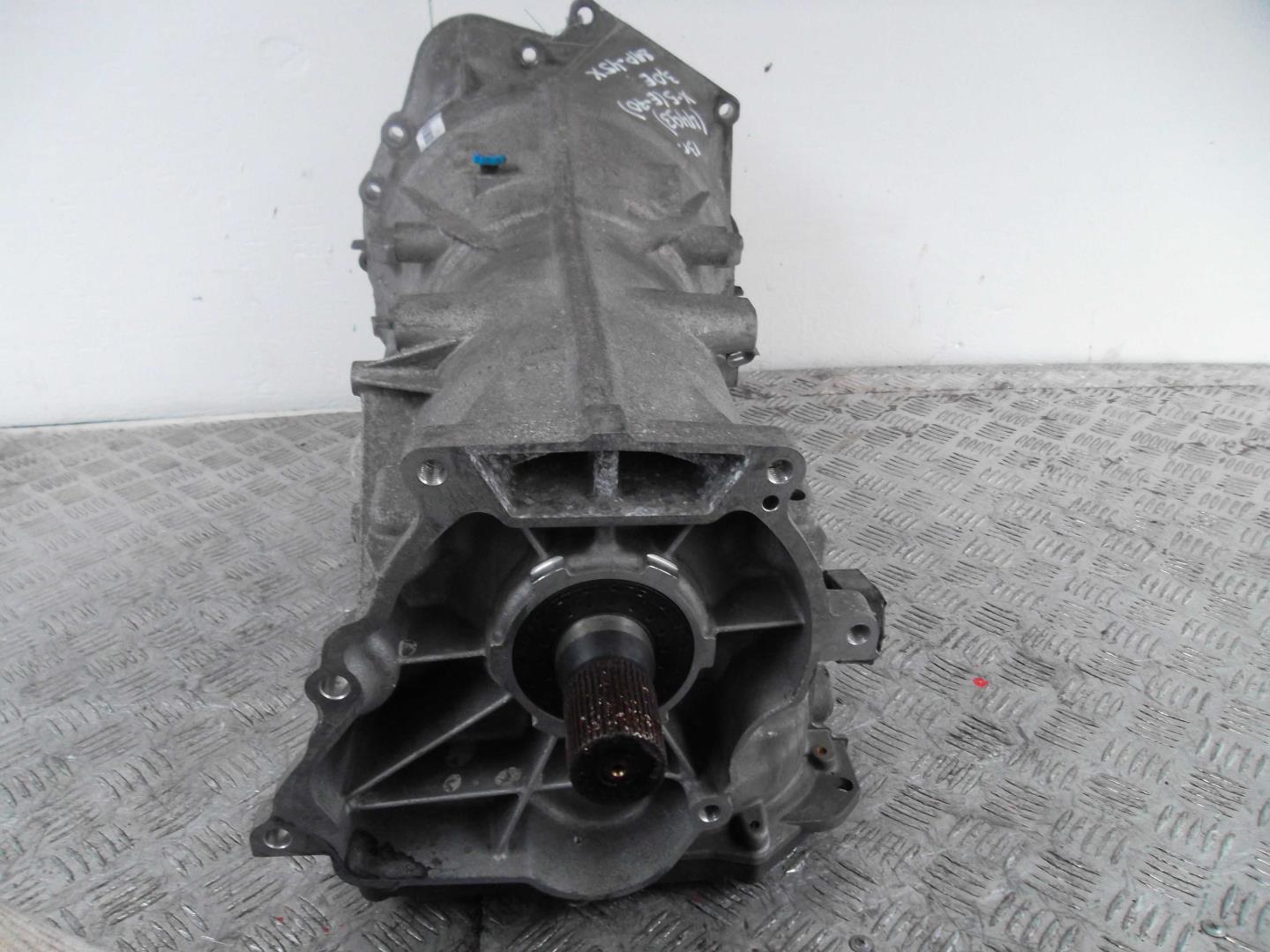 АКПП (автоматическая коробка переключения передач)