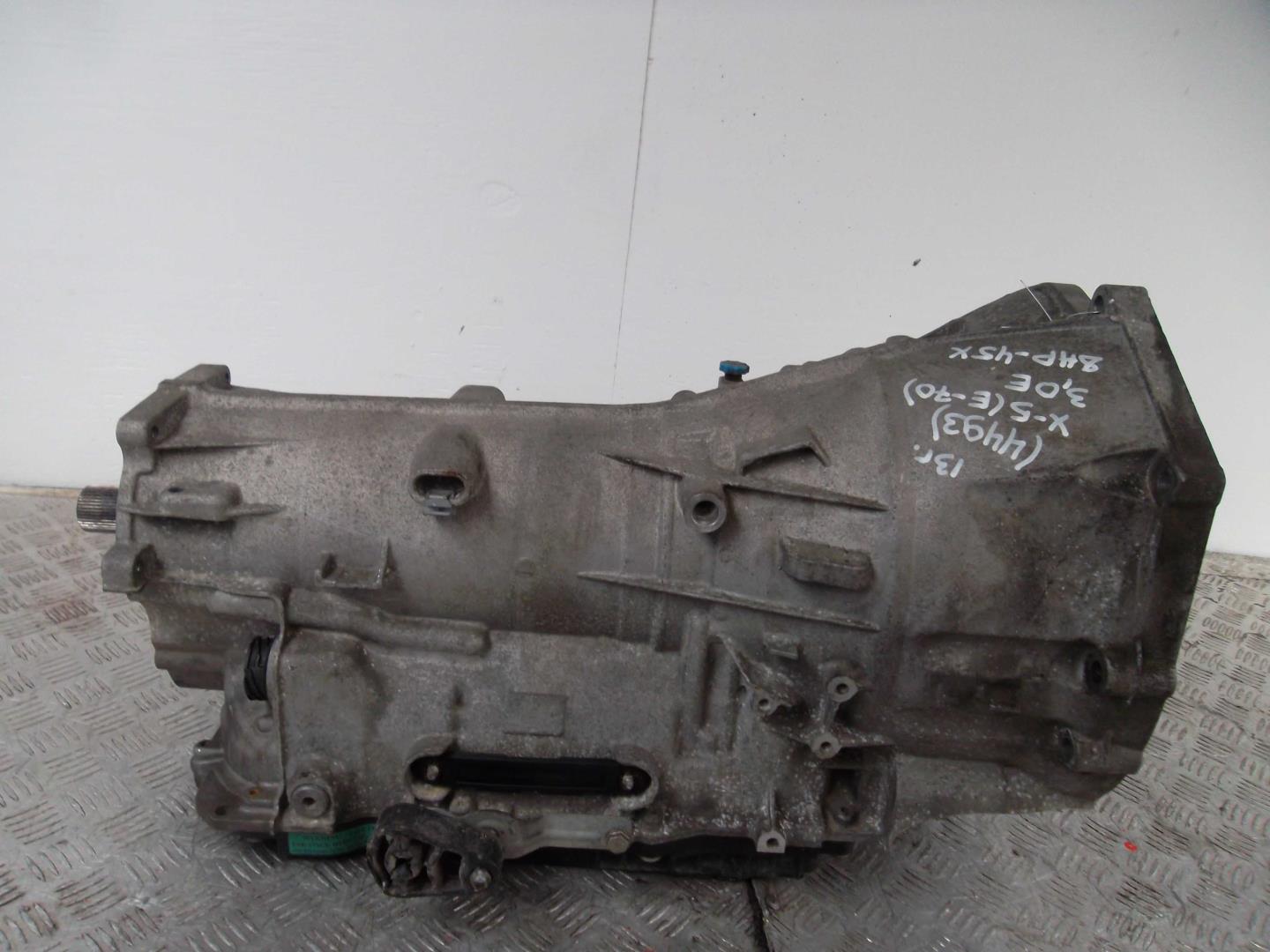 АКПП (автоматическая коробка переключения передач)